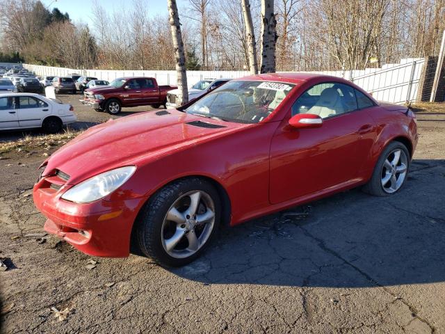 2006 Mercedes-Benz SLK-Class SLK 350