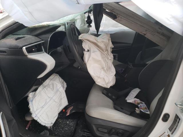 2021 TOYOTA COROLLA XS - JTNC4MBEXM3137402