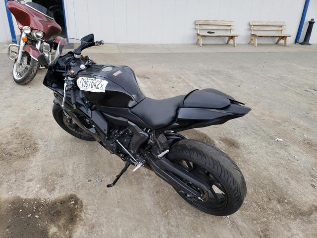 2022 YAMAHA YZFR7 JYARM38Y9NA000969