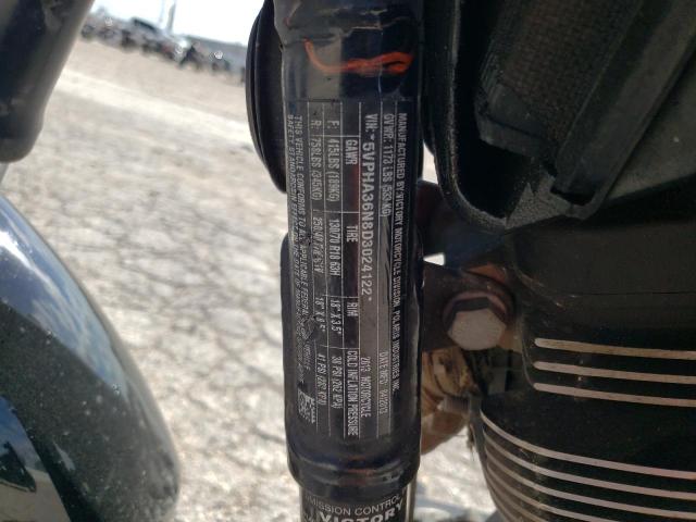2013 VICTORY MOTORCYCLES HAMMER 8-B 5VPHA36N8D3024122
