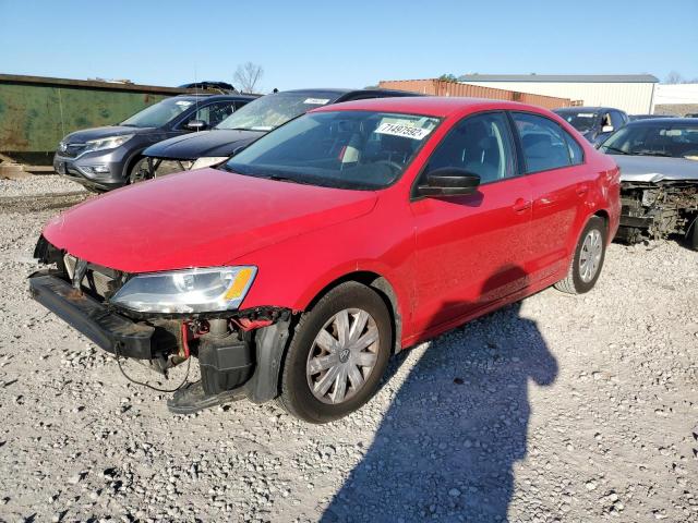 2015 Volkswagen Jetta 