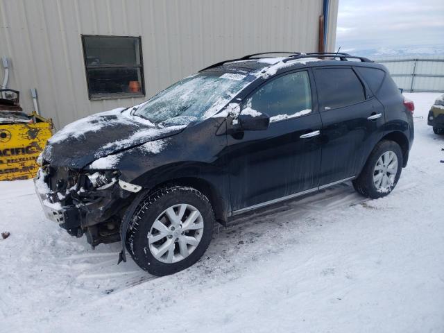 2011 Nissan Murano S