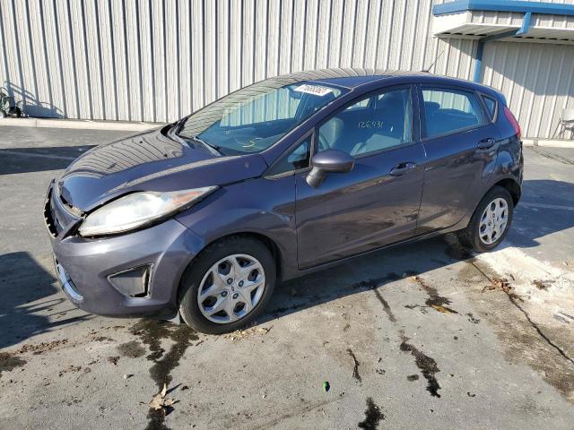 2012 Ford Fiesta SE