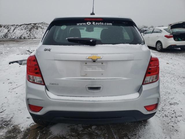 2017 CHEVROLET TRAX LS - KL7CJKSB3HB071646