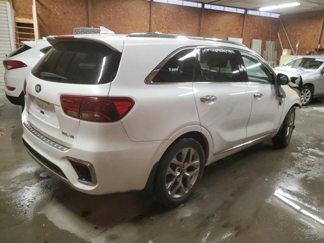 5XYPKDA58KG459963 KIA SORENTO SX