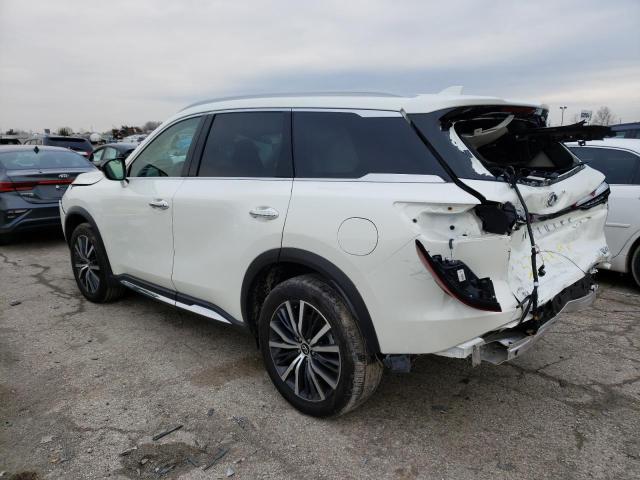 2022 INFINITI QX60 SENSO - 5N1DL1GS6NC333438