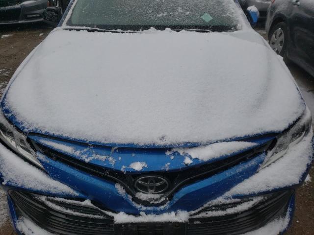 2019 TOYOTA CAMRY L - 4T1B11HK3KU228972
