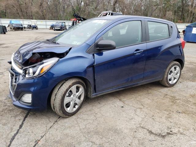 2022 Chevrolet Spark LS