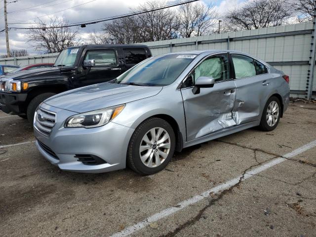 2016 Subaru Legacy 2.5i Premium