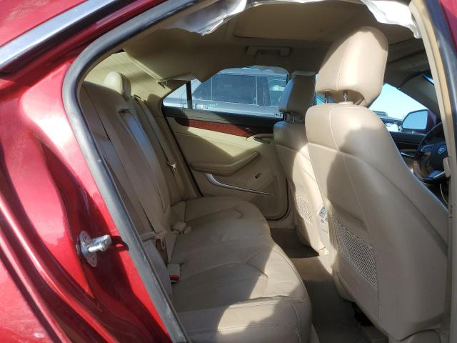 1G6DG5EY3B0101774 Cadillac Cts Luxury Collection