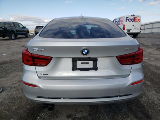 2018 BMW 330 XIGT WBA8Z9C58JG827755