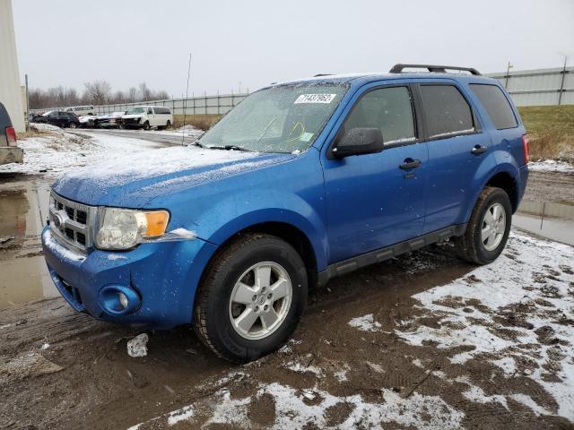 2012 Ford Escape XLT