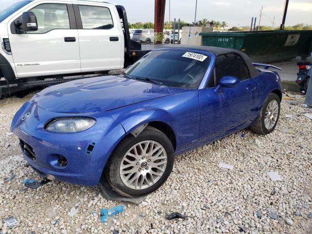 2006 Mazda MX-5 Miata 