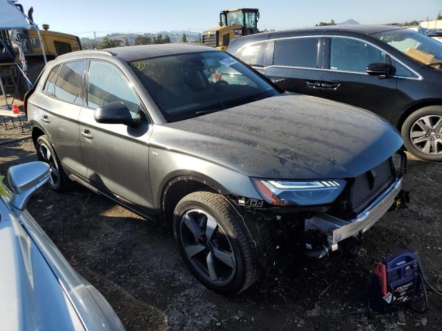 2022 AUDI Q5 PRESTIG - WA1FAAFY2N2109365