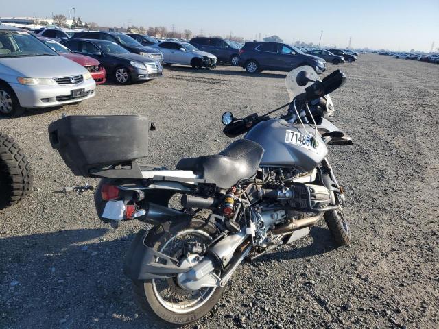 2002 BMW R1150 GS WB10495A02ZE53883