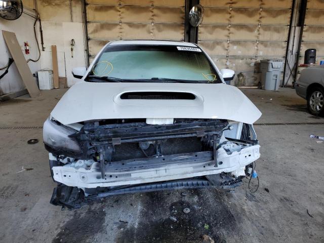 2019 SUBARU WRX STI LI - JF1VA2V69K9824417
