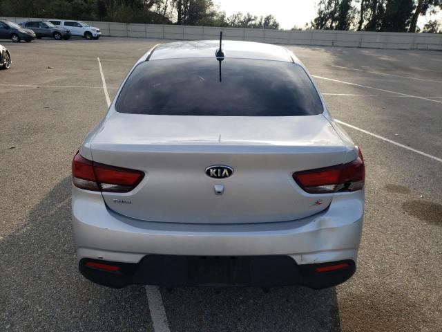 3KPA24AB1JE047374 KIA RIO LX