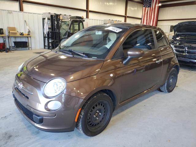 2012 FIAT 500 Pop