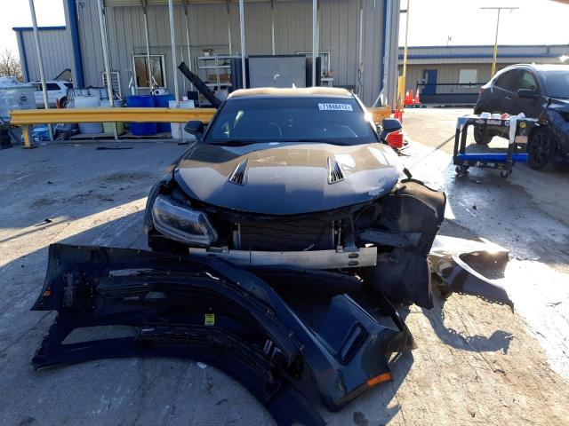 2016 CHEVROLET CAMARO LT - 1G1FB1RS9G0138198