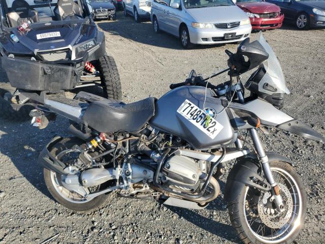 2002 BMW R1150 GS WB10495A02ZE53883