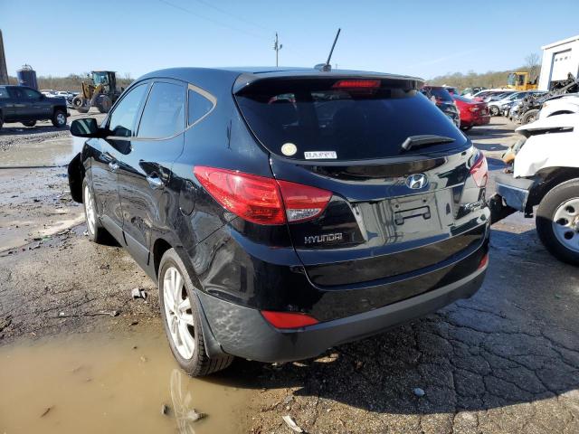 2013 Hyundai Tucson Gls VIN: KM8JU3AC3DU598372 Lot: 70161522