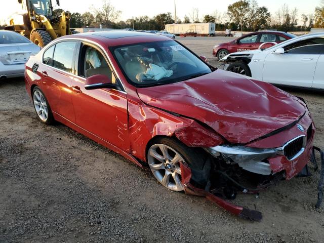 2015 BMW 328 XI SUL - WBA3B5G59FNS11745