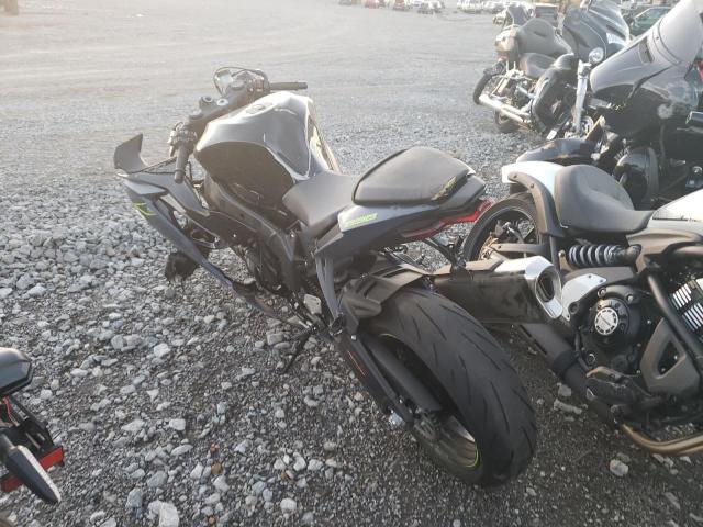 2023 KAWASAKI ZX636 K - JKBZXJH16PA015392