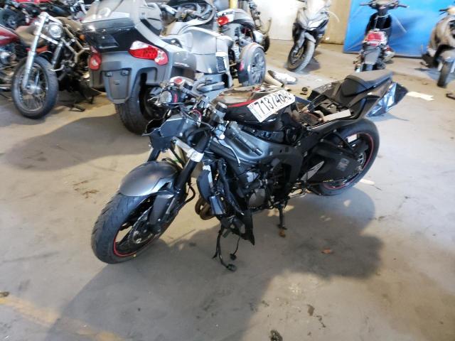 2023 KAWASAKI NINJA - JKBZXJH19PA015936