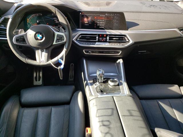 5UXCY6C00N9J73331 2022 BMW X6, photo no. 8