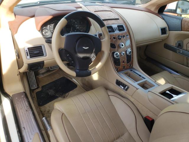 2016 ASTON MARTIN DB9 GT SCFFDAFM0GGB17081