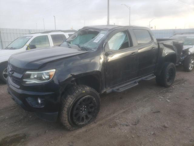 2016 CHEVROLET COLORADO Z - 1GCGTDE35G1159309