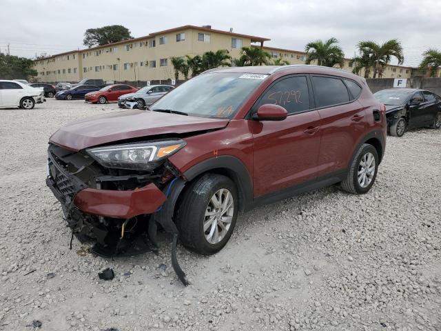 2020 Hyundai Tucson Limited