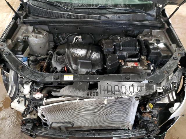 5XYKT3A69DG382436 KIA SORENTO LX