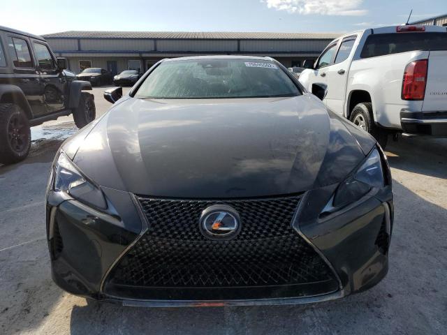 2021 LEXUS LC 500 JTHCP5AY9MA103619