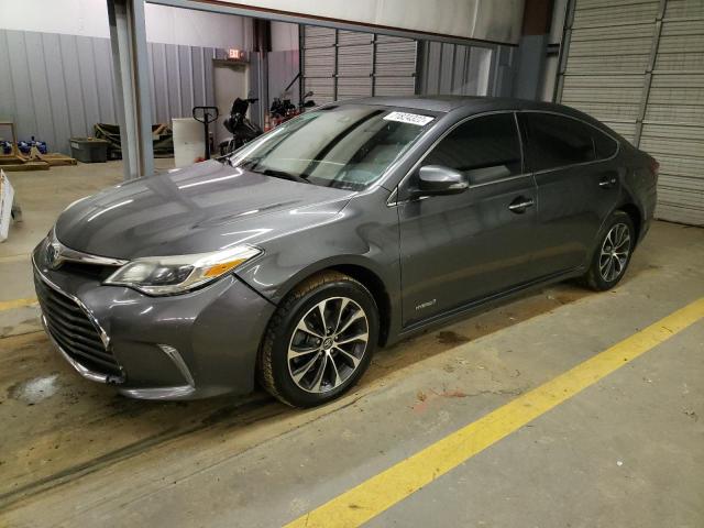 Salvage cars for sale from Copart Mocksville, NC: 2018 Toyota Avalon Hybrid