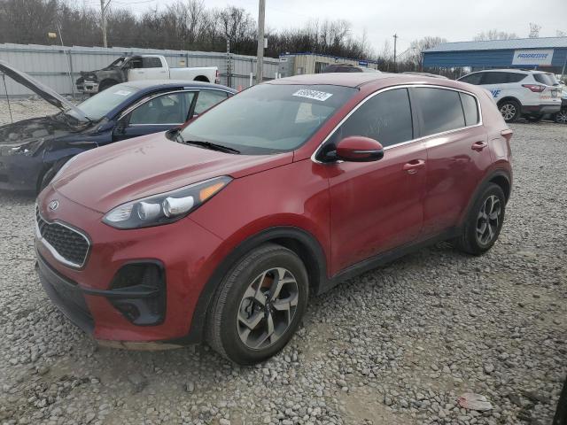 2020 KIA SPORTAGE L - KNDPM3AC7L7717360