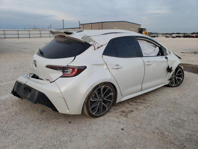 2021 TOYOTA COROLLA XS - JTNC4MBEXM3137402