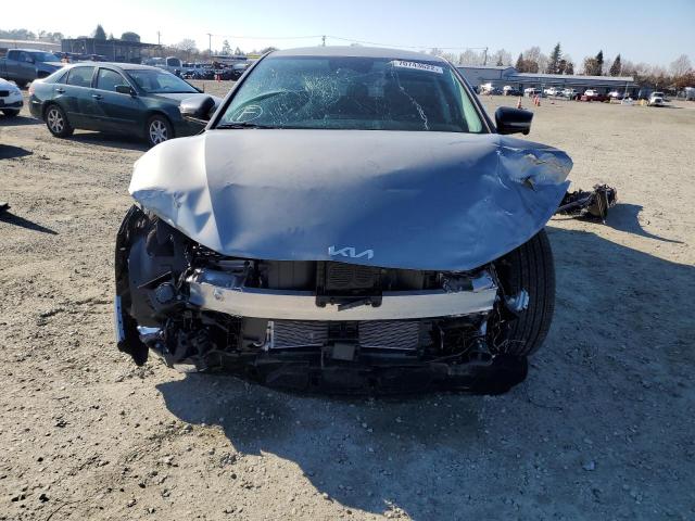 2022 KIA EV6 LIGHT KNDC3DLC1N5032225