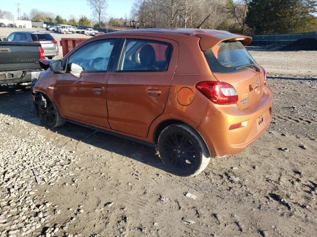 2019 MITSUBISHI MIRAGE LE ML32A5HJXKH012468