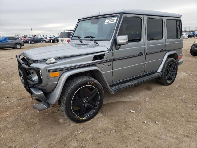 2010 Mercedes-Benz G-Class G 550