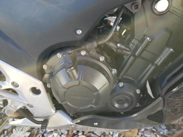 2015 HONDA CBR500 R MLHPC4461F5201569