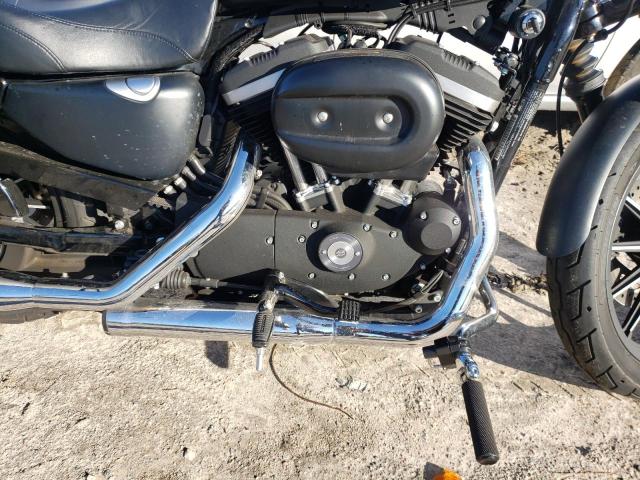 2015 HARLEY-DAVIDSON XL883 IRON - 1HD4LE213FC413760