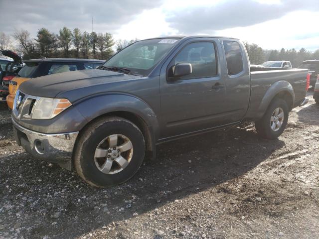 2009 Nissan Frontier 