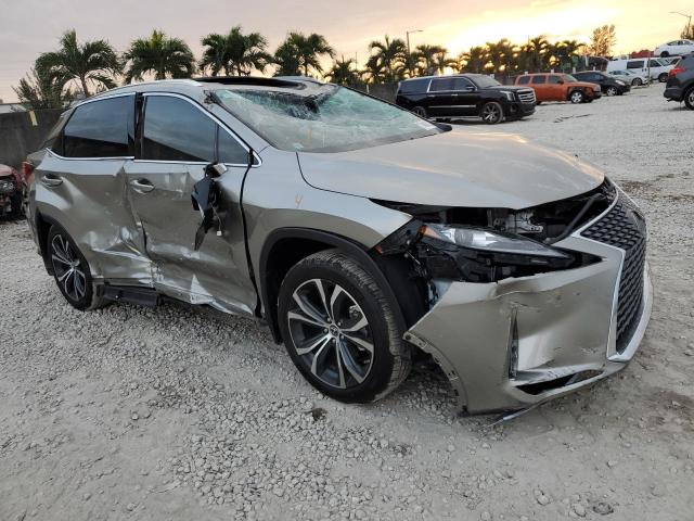 2022 LEXUS RX 350 - 2T2HZMAA8NC254457