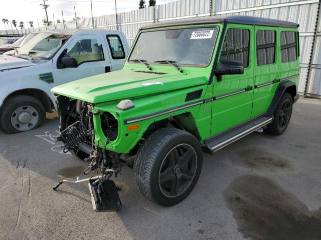 MERCEDES-BENZ G-CLASS – zdjęcie z aukcji, lot #72060022