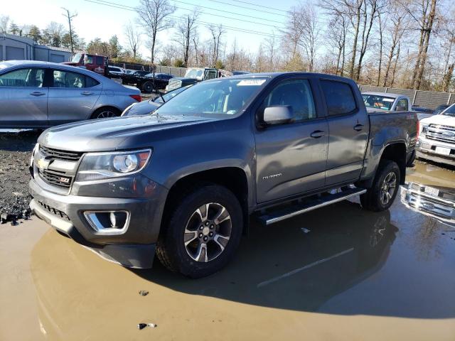 2017 Chevrolet Colorado Z71