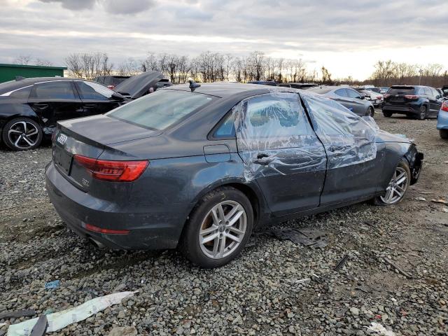 2017 AUDI A4 PREMIUM - WAUANAF48HN062179