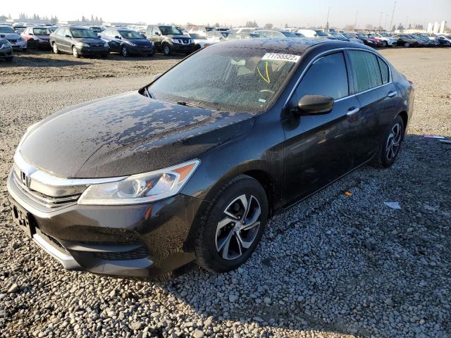 2017 HONDA ACCORD LX - 1HGCR2F30HA103605