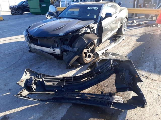 2016 CHEVROLET CAMARO LT - 1G1FB1RS9G0138198