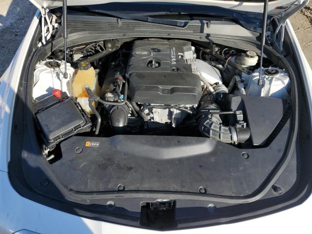 1G6AR5SX5G0143069 Cadillac Cts Luxury Collection